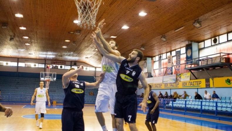 Τα αποτελέσματα στην Α2 Ανδρών