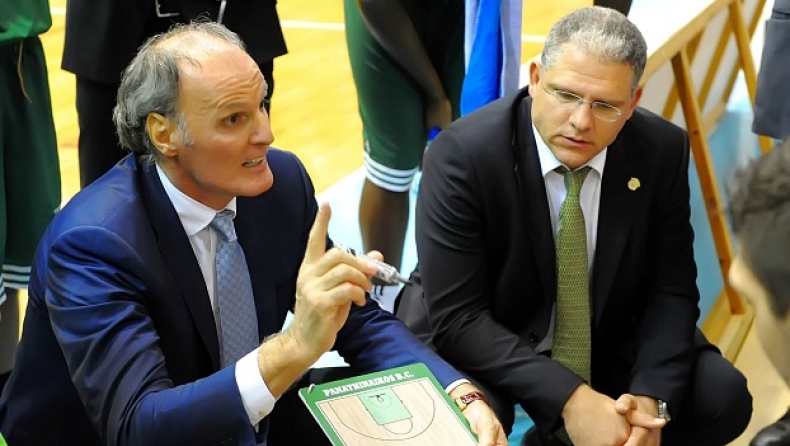 Μανωλόπουλος: «Πολύ σημαντική νίκη»