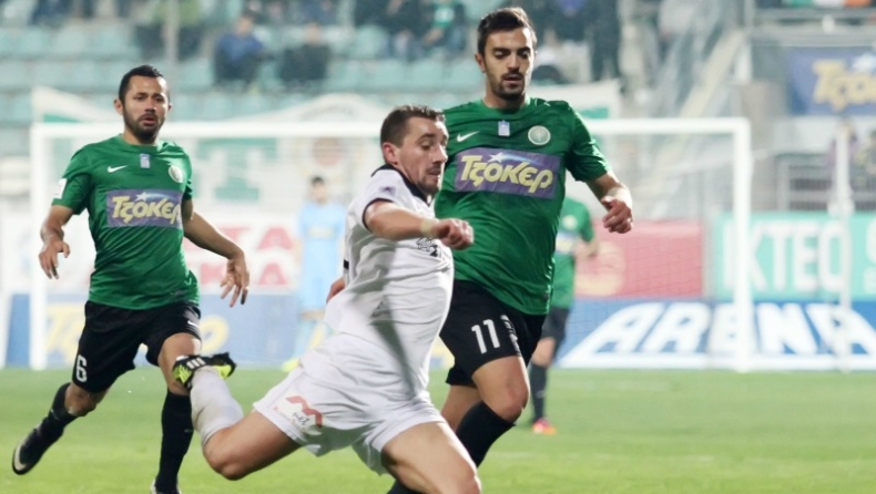 Στάθης: «Ο Λεβαδειακός δεν θα έχει πρόβλημα παραμονής»