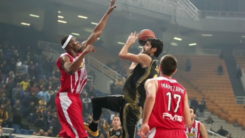 Θα υποδεχτεί νωρίτερα την ΑΕΚ ο Ολυμπιακός