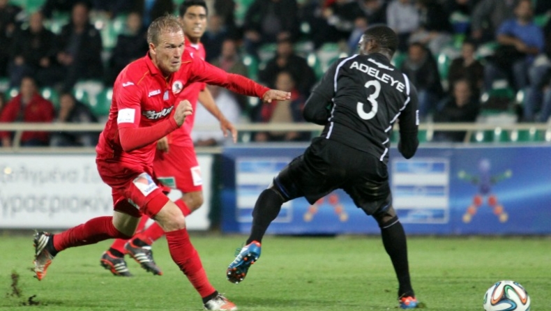 ΟΦΗ - Ξάνθη 1-1