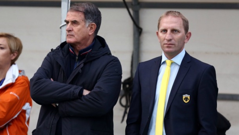 Πάει Ισπανία ο Μιλοβάνοβιτς