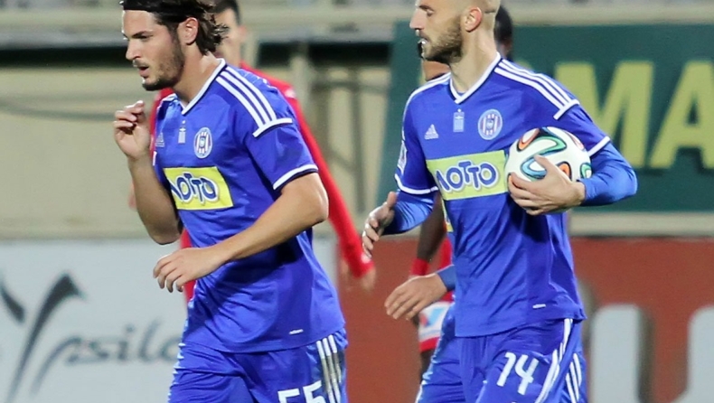 Μέσα και ο Βαλιός για Καλλονή