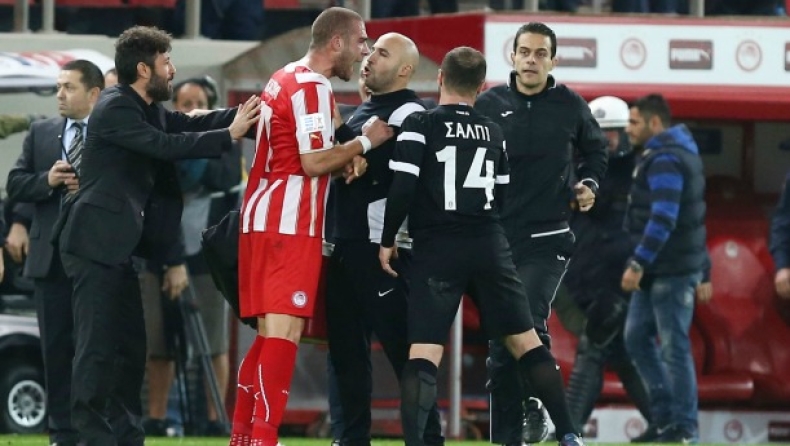 ΠAOK: «Να μην προκαλέσει ο Ολυμπιακός»