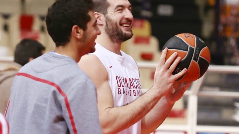 Μοναδικός απών ο Καββαδάς