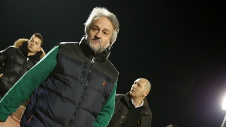 Η απόφαση Κομπότη για Παντελίδη