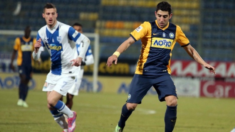 Με Μάσα, χωρίς Τσοκάνη ο Αστέρας