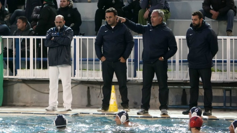 Εύκολο έργο ο Υδραϊκός