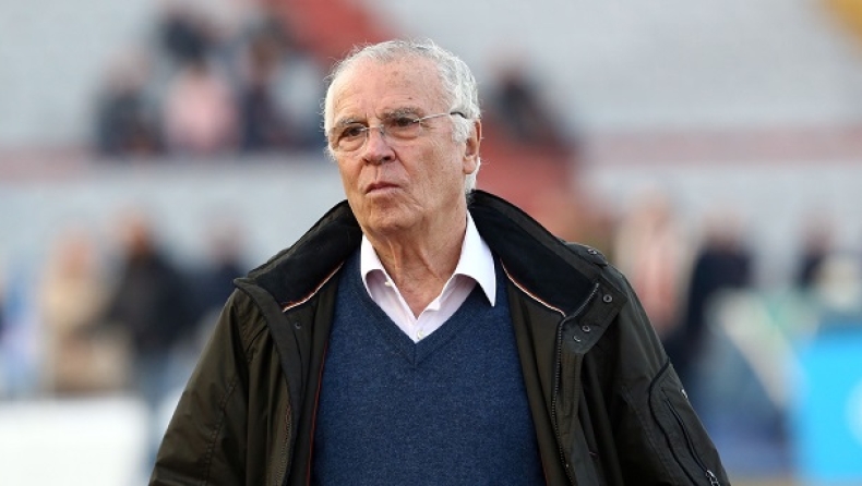 Θεοδωρίδης: «Πανηγυρίζουν τις ισοπαλίες με Ολυμπιακό»