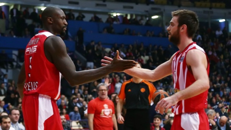 Ξεσήκωσε το ΣΕΦ ο Χάντερ! (vid)