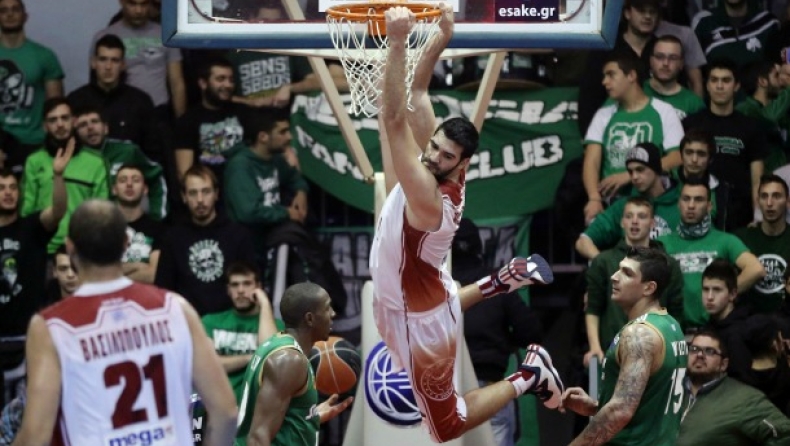 Μαυροειδής: «Ξεχωριστό ματς»