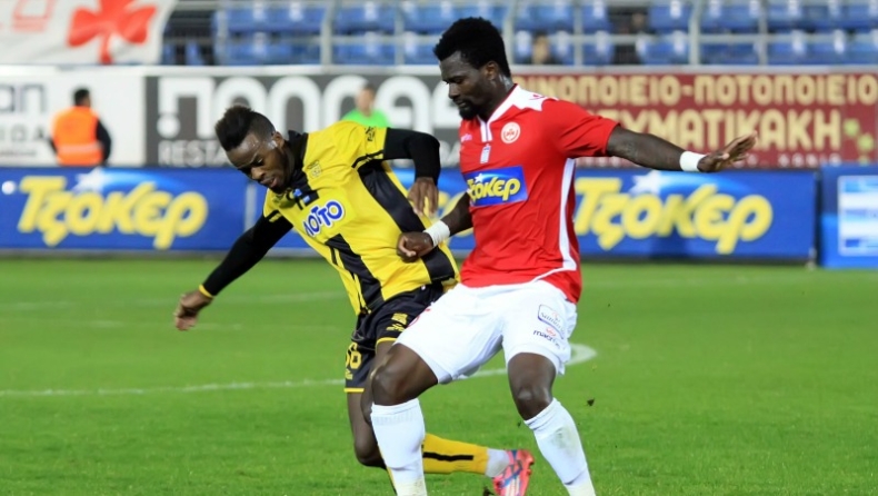 Με απουσίες ο Πλατανιάς στην Τρίπολη