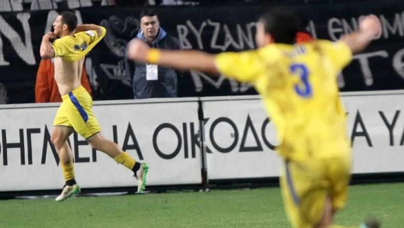 Σε Άλβες και Κλωναρίδη τα βραβεία