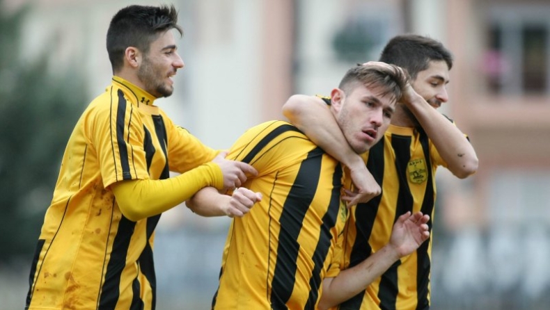 Χόρεψε στην βροχή ο Άρης!