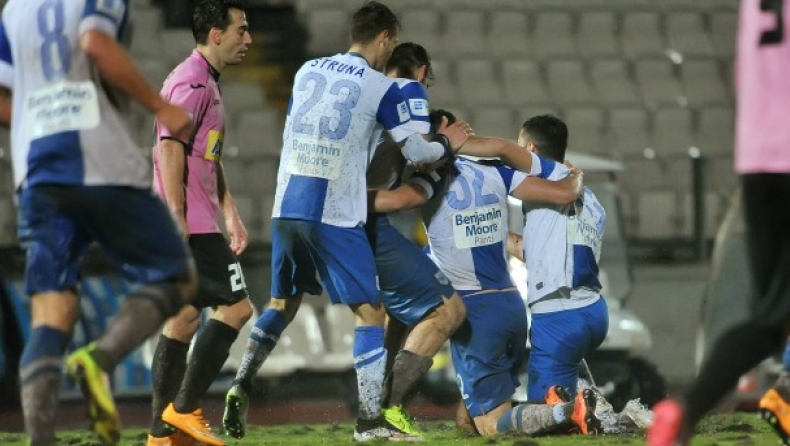 ΠΑΣ Γιάννινα - Κέρκυρα 2-1