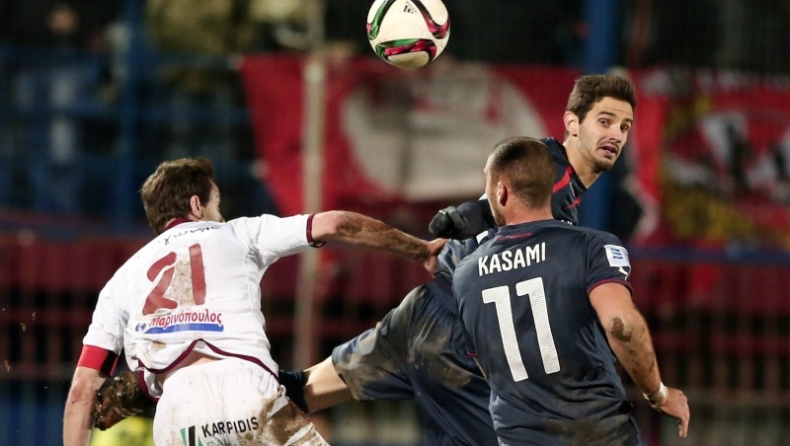 Αυλωνίτης: «Πρώτα ο Ατρόμητος, μετά ο ΠΑΟΚ»