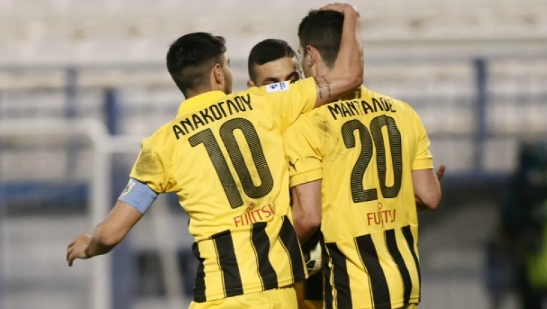 Δεν χάνει με εννιά, αλλά...