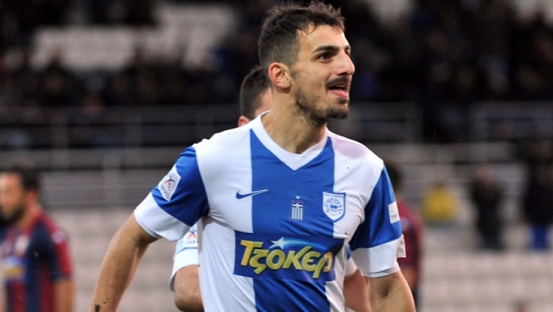 Σε Τσουκαλά και Μερεμπασβίλι τα βραβεία