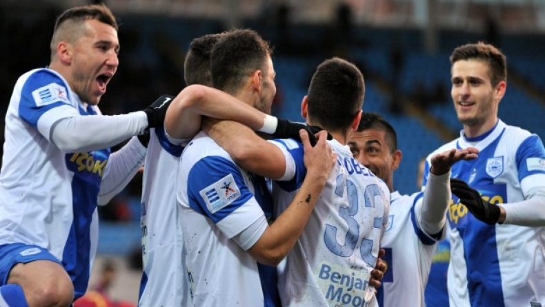 Το αήττητο σερί του ΠΑΣ