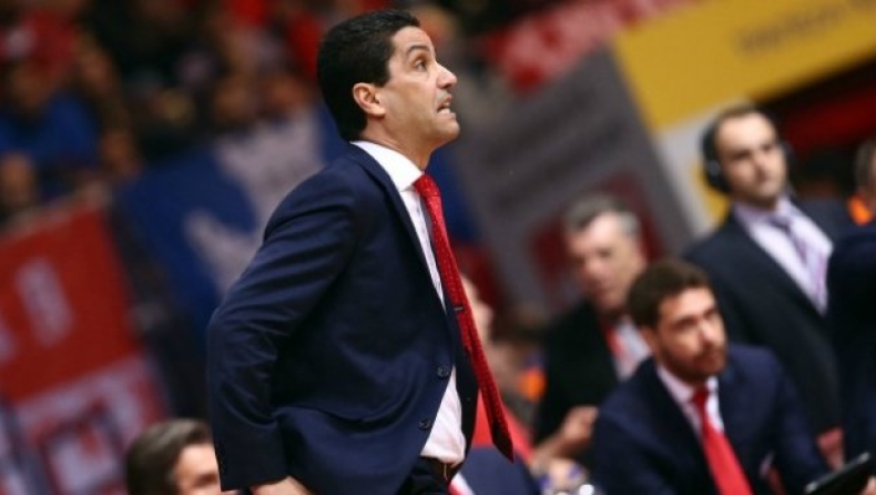 Έφτασε στην παγωμένη Ρωσία ο Ολυμπιακός