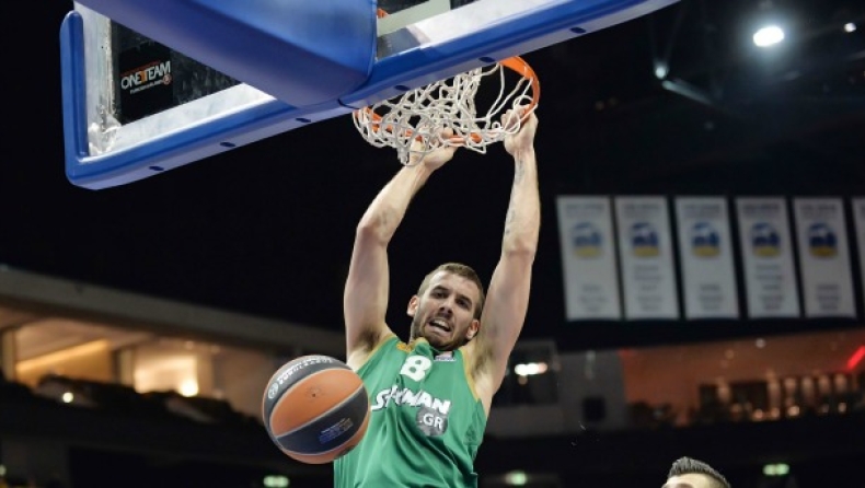 Γιάνκοβιτς: «Για το κοινό μας στην Ο2 World»