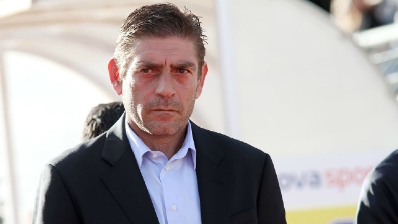 Παντελίδης για Ατρόμητο