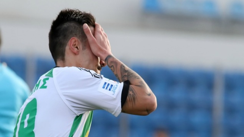 Ο άλλος Λεβαδειακός στα εντός έδρας