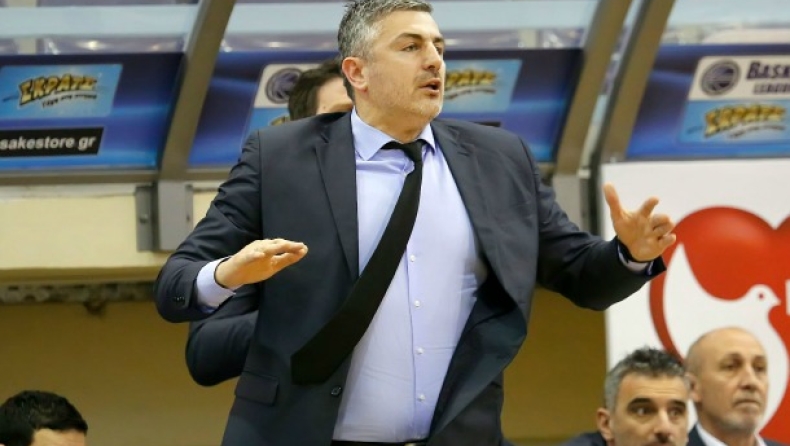 Βετούλας: «Δεν είχαμε διάρκεια στο παιχνίδι μας»