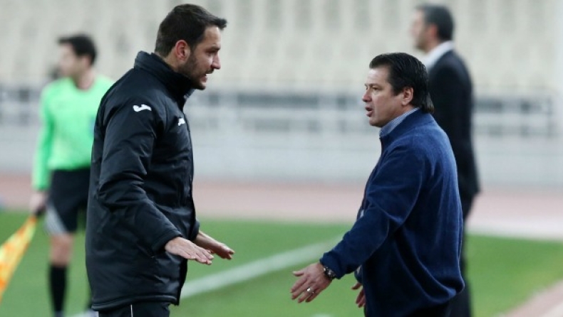 Παπαδόπουλος: «Δίκαια η ΑΕΚ»