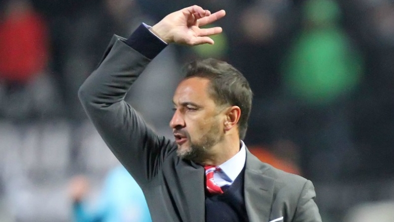 «Με σοβαρότητα για... πρόκριση από το πρώτο ματς»