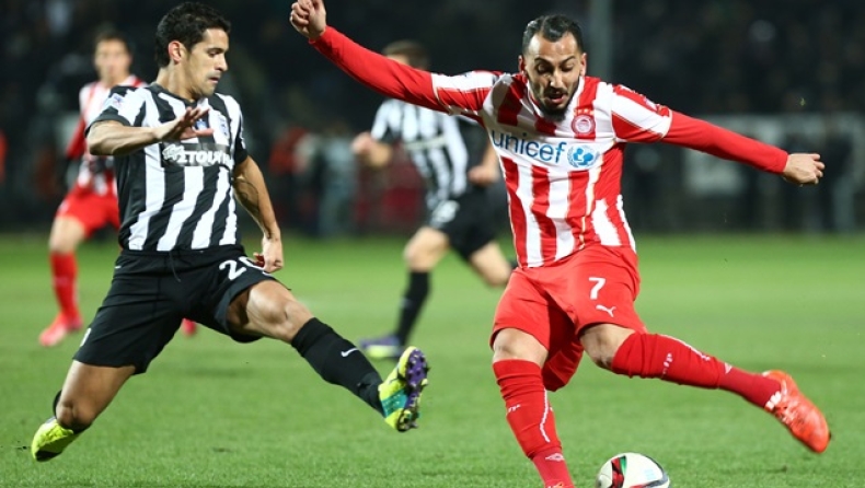 Τσάμπα ισοπαλία…