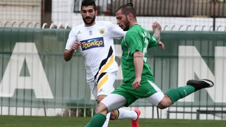 Αχαρναϊκός – Φωστήρας 1-1