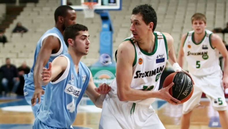 Στη Nova μέχρι το 2017 ο Παναθηναϊκός