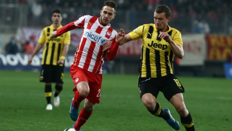 Γιόχανσον: «Προσοχή στη ρεβάνς»