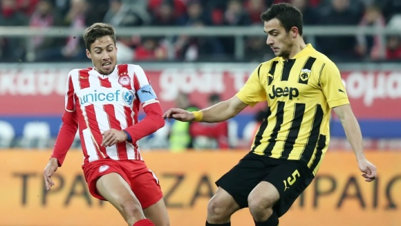 Πάλι φαβορί ο Θρύλος