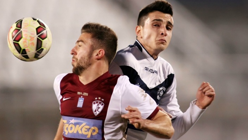 Πιερικός - Λάρισα 0-0