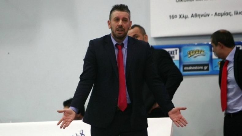 Παπαθεοδώρου: «Σταματήσαμε και κάναμε καθυστέρηση»