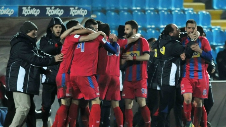 ΠΑΣ Γιάννινα - Πανιώνιος 1-3