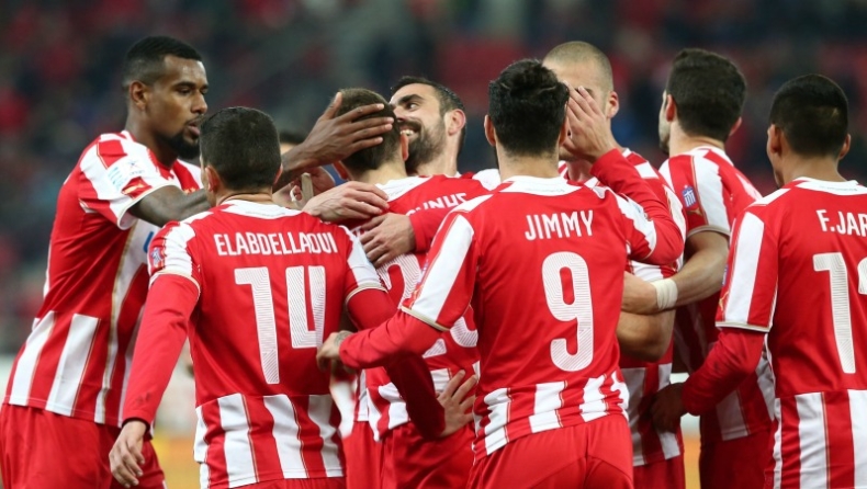 Η ερυθρόλευκη... αγάπη!