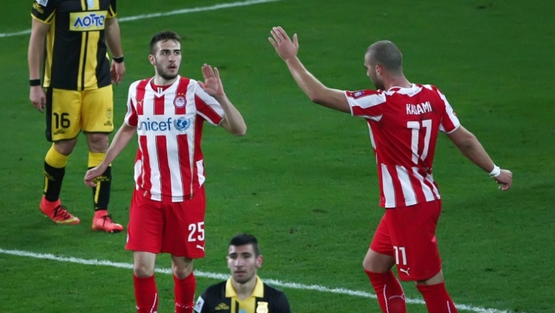 Τα ελληνόπουλα είναι εδώ!