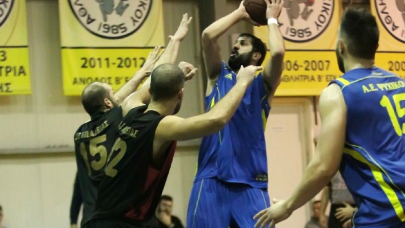 Πέρασε από το Ψυχικό η Λιβαδειά