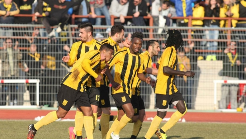 Άρης:Η αποστολή με Ηρακλή Αμπελοκήπων