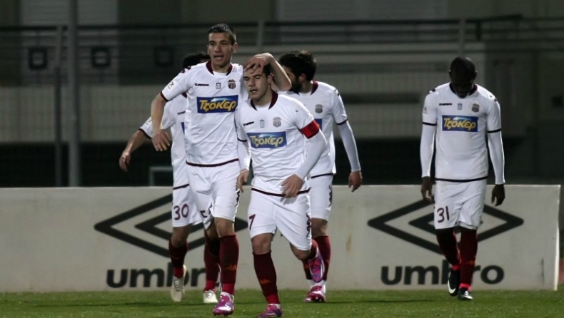 Λεβαδειακός - Βέροια 0-2