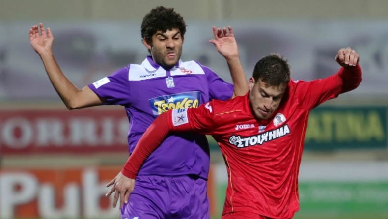 Τα πρώτα δείγματα από Κάσιο και Γκαβιλάν