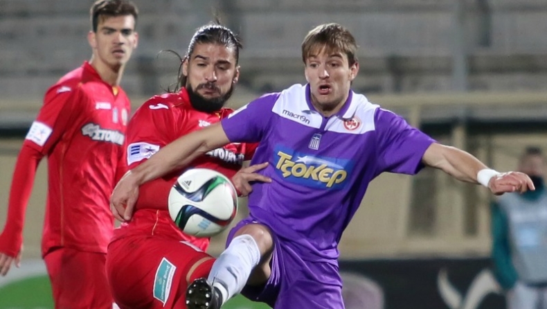 «Μόνο ο επόπτης δεν είδε πως ήταν γκολ»!