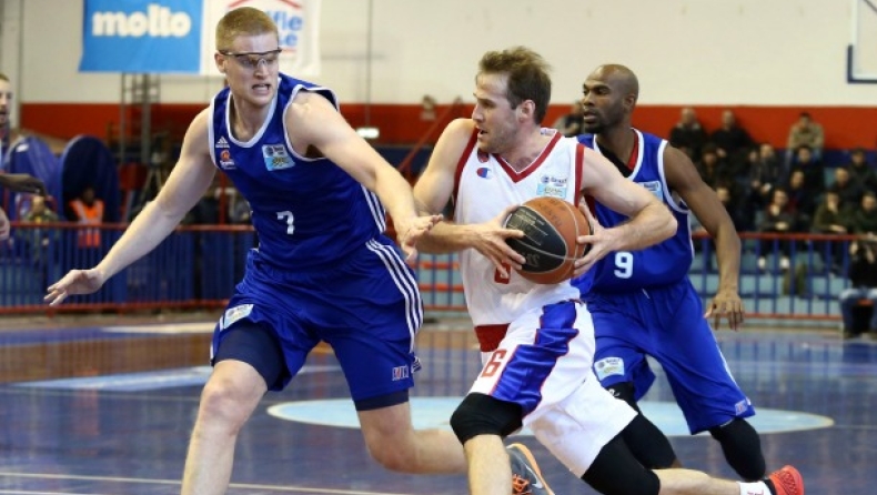 Πανιώνιος - Ρέθυμνο 79-84 (pics)