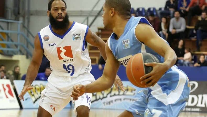 Πανελευσινιακός - Κολοσσός 75-69