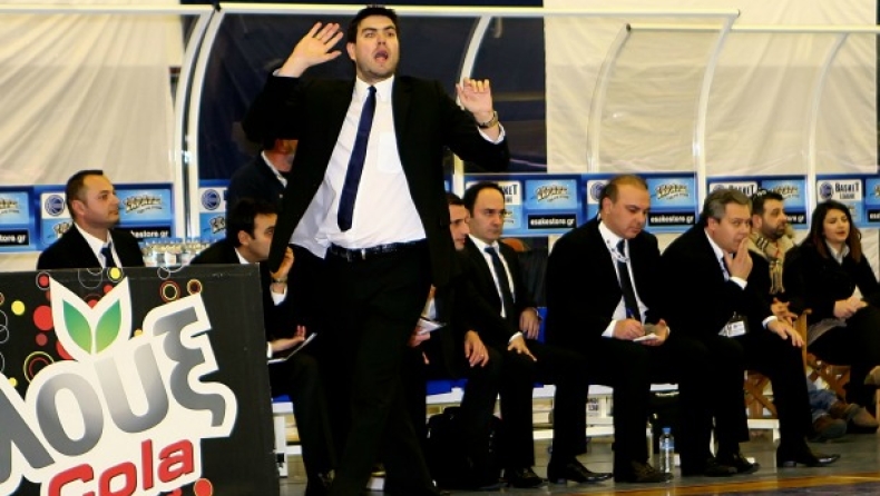 Χ. Μαρκόπουλος: «Δεν κοιτάμε ποιος είναι ο αντίπαλος»