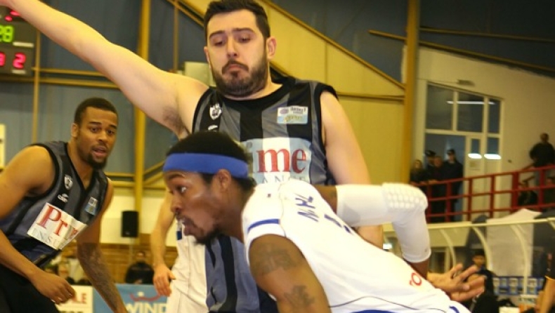 Κόροιβος Αμαλιάδας - ΠΑΟΚ 65-61 (pics)