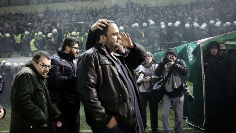 Γιατί «βράζουν» στον Ολυμπιακό!